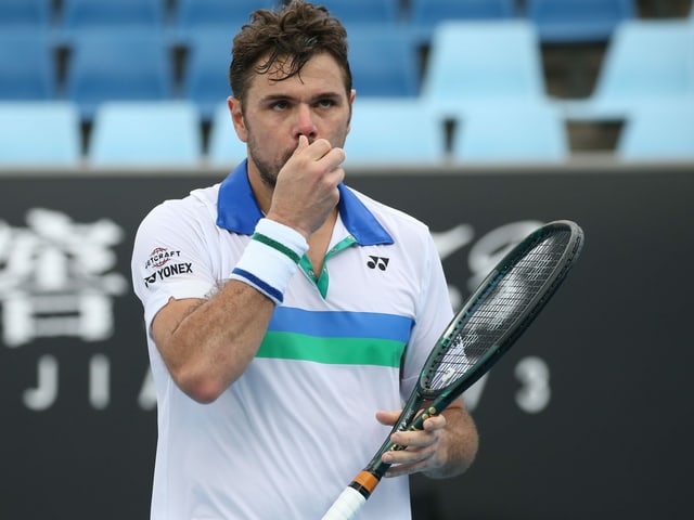 Stan Wawrinka. Stan Wawrinka.