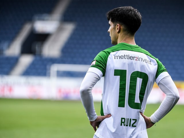 Sieglos Serie Der Espen Langer Als Der Fcsg Wartet Niemand Sport Srf