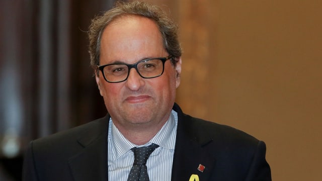 Quim Torra Quim Torra