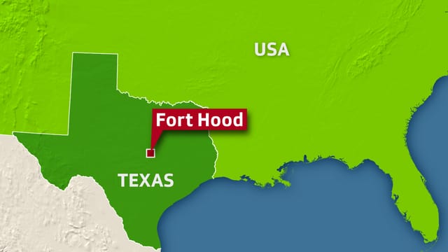 Karte Texas Karte Texas