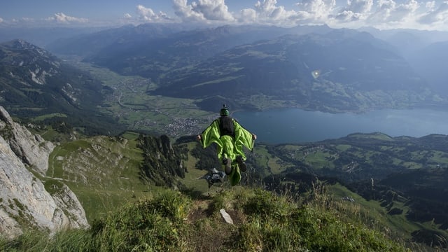 Basejumper Basejumper