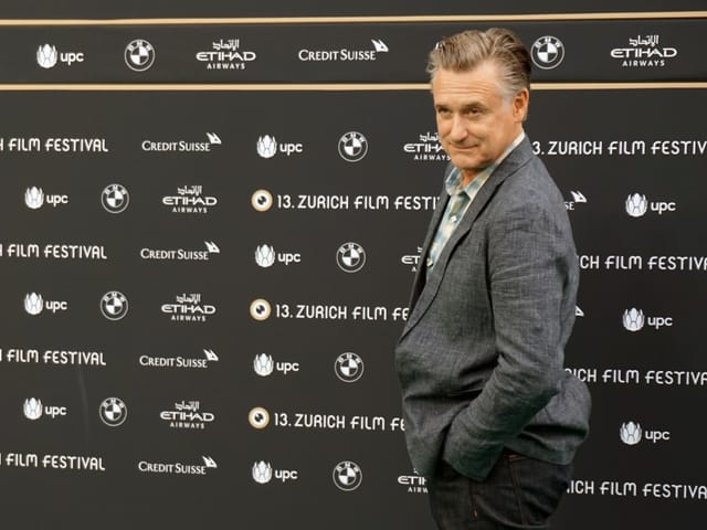 US-amerikanischer Schauspieler Bill Pullman.