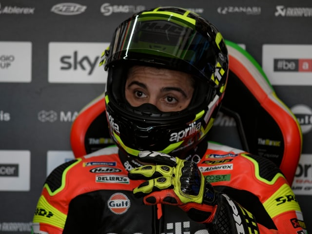 Andrea Iannone. Andrea Iannone.