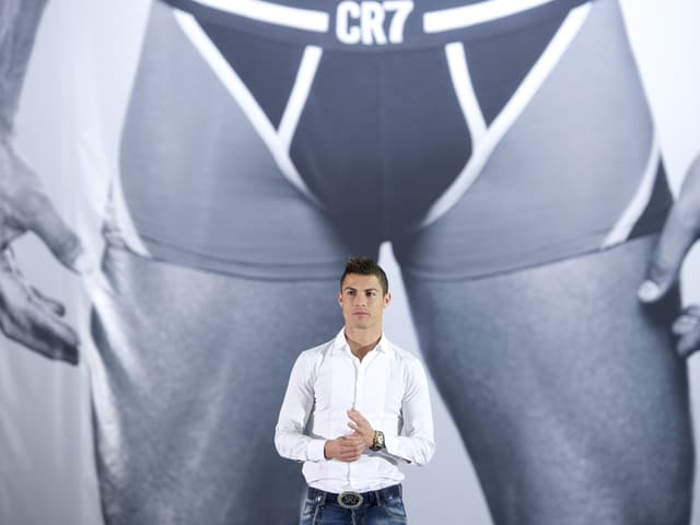 Cristiano Ronaldo