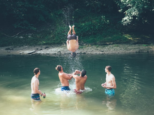 Wie Macht Man Einen Backflip