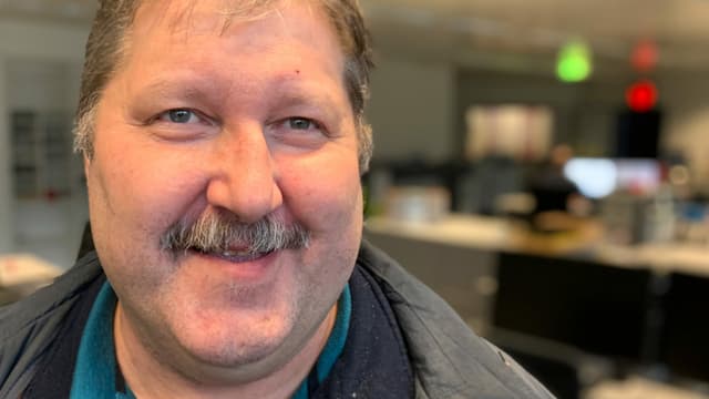 Martin Indlekofer, Gründer und Direktor des Zirkus Arabas. Martin Indlekofer, Gründer und Direktor des Zirkus Arabas.