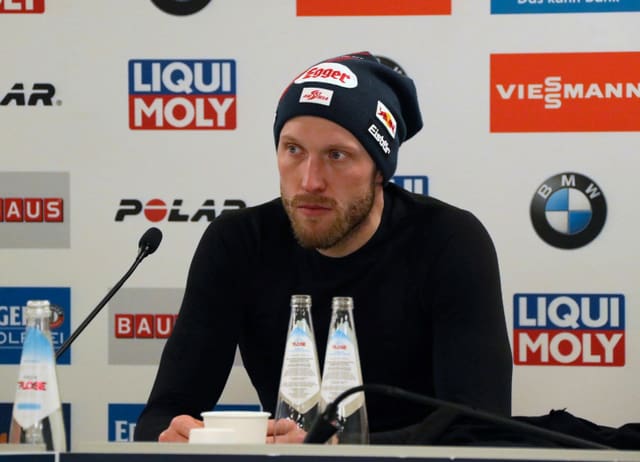 Dominik Landertinger Dominik Landertinger