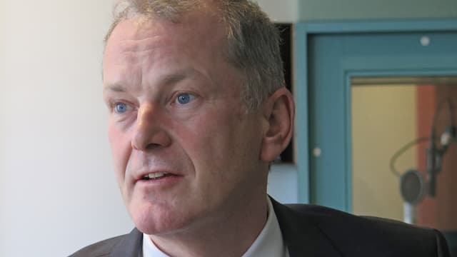 Regierungsrat Stephan Attiger Regierungsrat Stephan Attiger