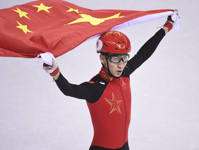 Der Chinese Wu Dajing. Der Chinese Wu Dajing.