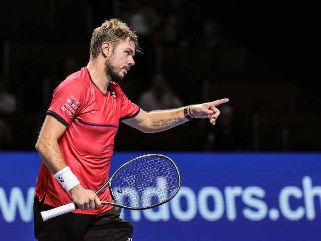 Stan Wawrinka. Stan Wawrinka.