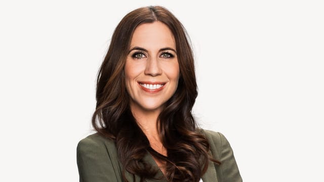 Susanne Wille: SRF-Politmoderatorin und Co-Projektleiterin des «Hallo SRF! Medienforum». Susanne Wille: SRF-Politmoderatorin und Co-Projektleiterin des «Hallo SRF! Medienforum».