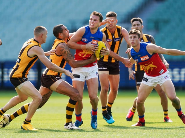 AFL in Australien