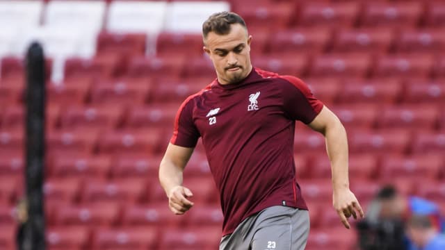 Klopp hofft auf Shaqiri-Einsatz in Genf (Radio SRF 4 News)