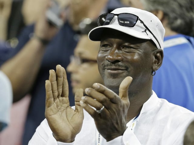 Michael Jordan Michael Jordan