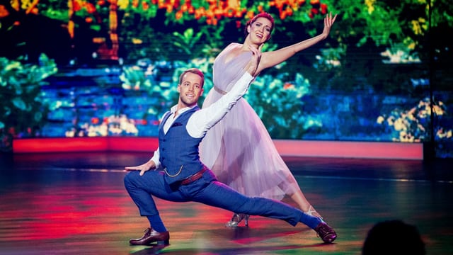 «Darf ich bitten?»: Von Tango über Quickstep bis hin zu Hip-Hop «Darf ich bitten?»: Von Tango über Quickstep bis hin zu Hip-Hop