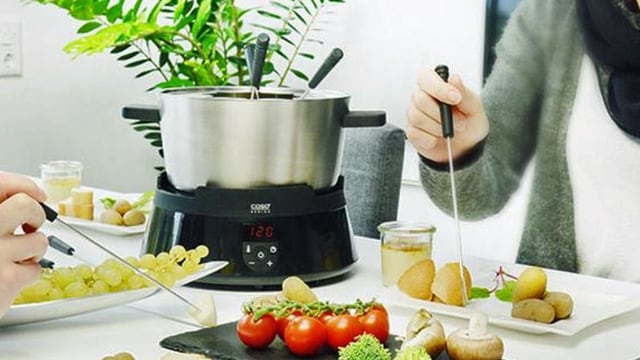 elektrisches Fondueset elektrisches Fondueset