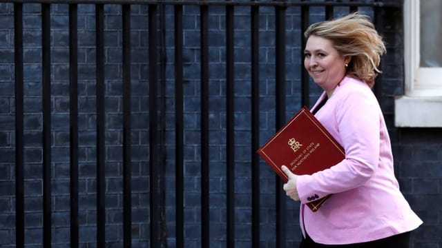 Karen Bradley Karen Bradley