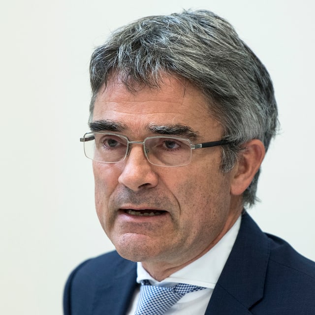 Mario Cavigelli Mario Cavigelli