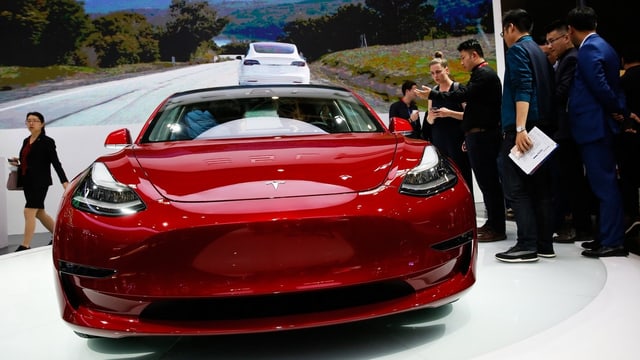 Tesla Model 3 Tesla Model 3