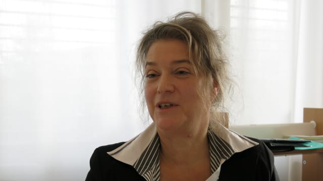 Interview mit Angela Weirich, Staatsanwältin Baselland
