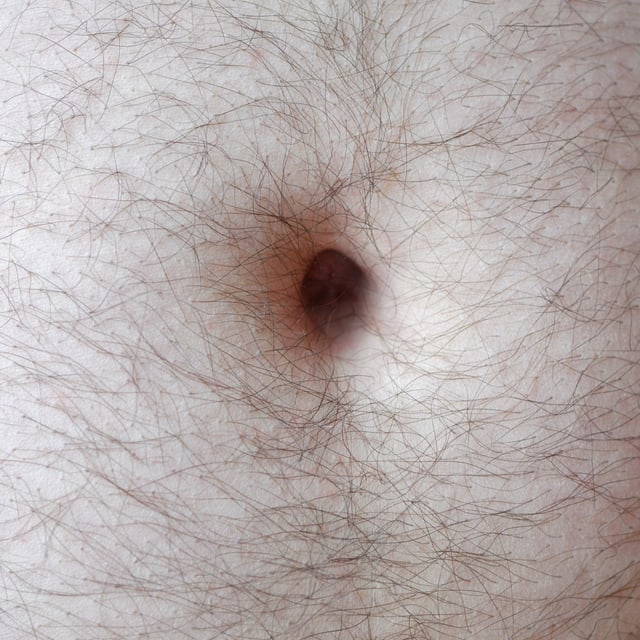 Symbolbild Bauchnabel Symbolbild Bauchnabel
