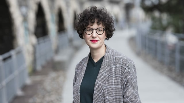 Porträt Ivna Žic Porträt Ivna Žic
