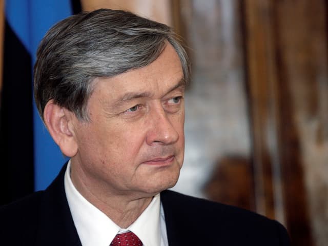 Danilo Türk. Danilo Türk.