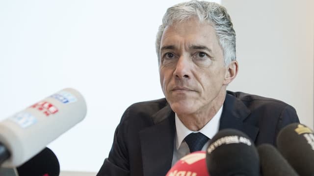 Michael Lauber Michael Lauber