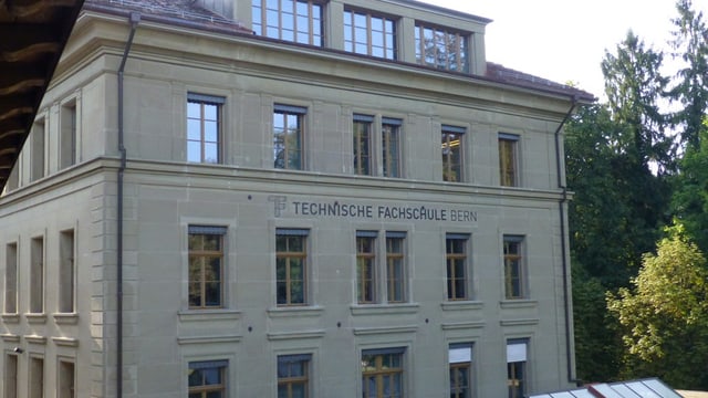 Ein Haus von aussen. Ein Haus von aussen.