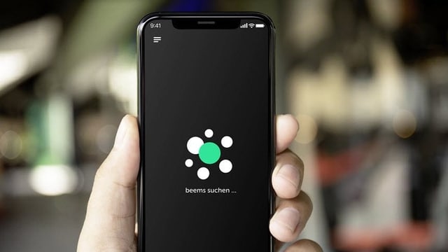 Neue Werbeapp «Beem»