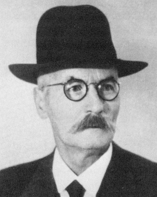 Gian Gianet Cloetta (1874-1965) Gian Gianet Cloetta (1874-1965)
