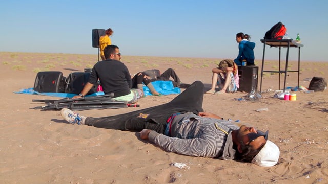 Video «Raving Iran - Zwei DJs gegen das iranische Regime» abspielen Video «Raving Iran - Zwei DJs gegen das iranische Regime» abspielen