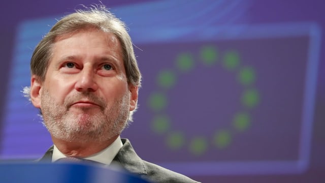 Mann mit Vollbart. Mann mit Vollbart.