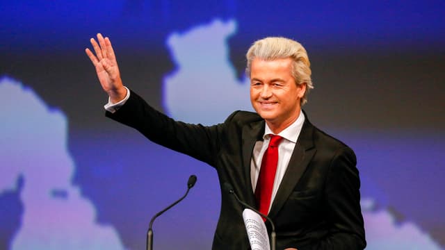 Geert Wilders Geert Wilders