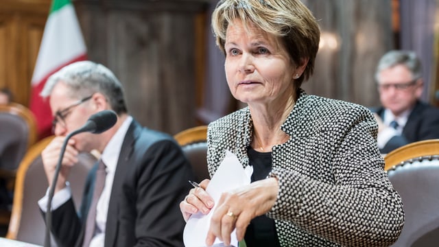 Brigitte Häberli. Brigitte Häberli.