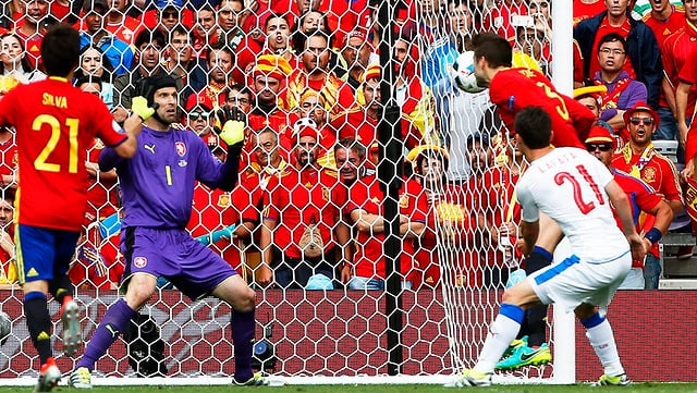 piqué che marchescha gol piqué che marchescha gol