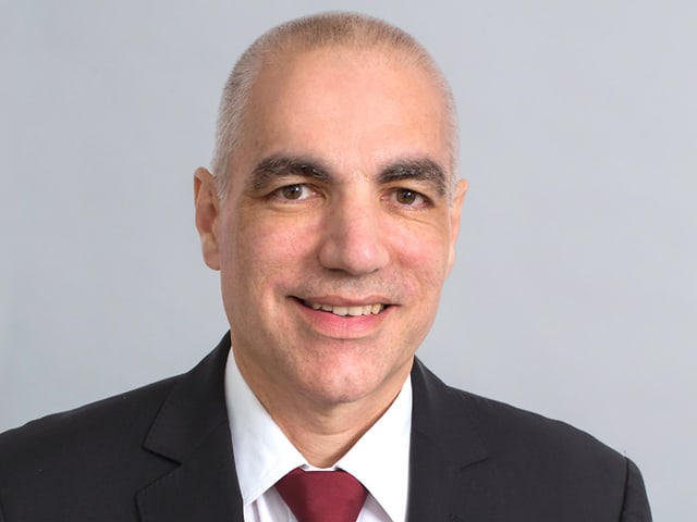Portrait des Swico-Geschäftsführers Jean-Marc Hensch Portrait des Swico-Geschäftsführers Jean-Marc Hensch