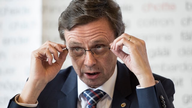 Hans-Jürg Käser Hans-Jürg Käser