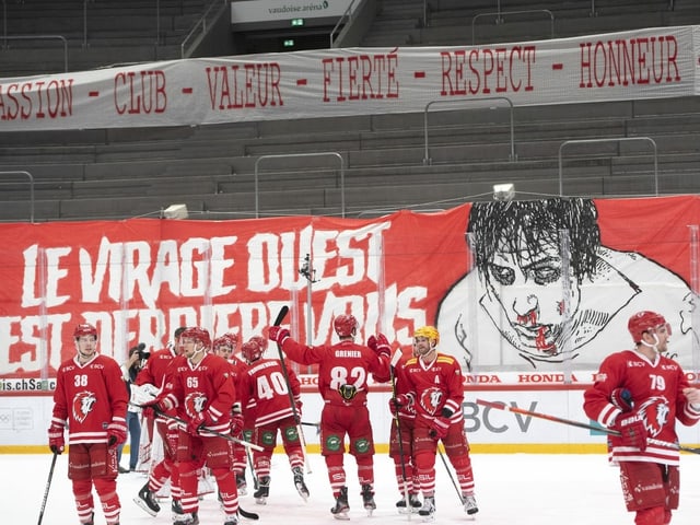 Lausanne HC Lausanne HC