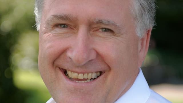 Porträt von Heinz Schneider Porträt von Heinz Schneider