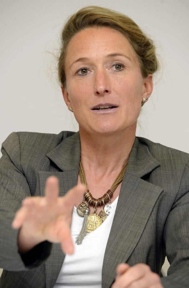 Susanne Hochuli Susanne Hochuli