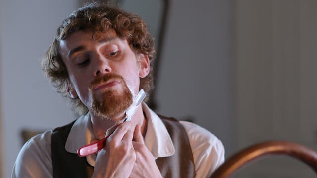 Video «Ein Zimmer für Maria Santos» abspielen Video «Ein Zimmer für Maria Santos» abspielen