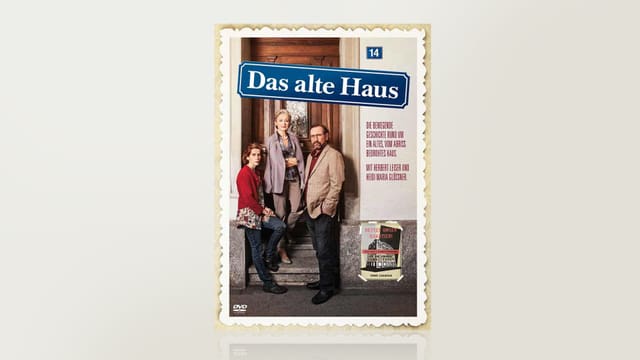 Das alte Haus Das alte Haus