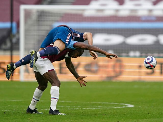 Pablo Mari Michail Antonio