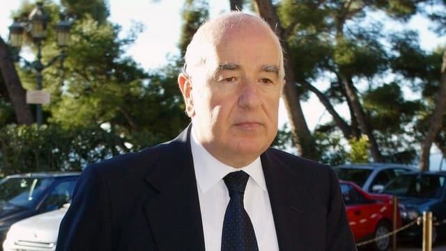 Joseph Safra. Joseph Safra.