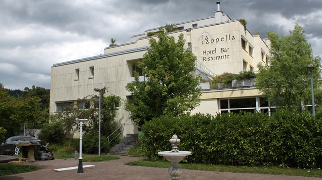 Hotel Hotel
