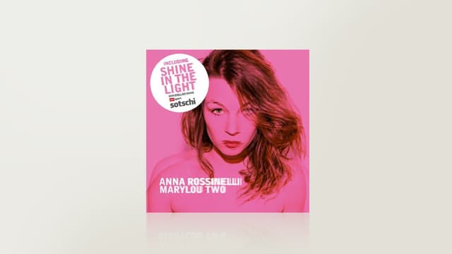 Anna Rossinelli: Marylou Two Anna Rossinelli: Marylou Two