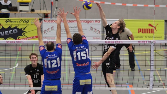 Volley Schönenwerd Volley Schönenwerd