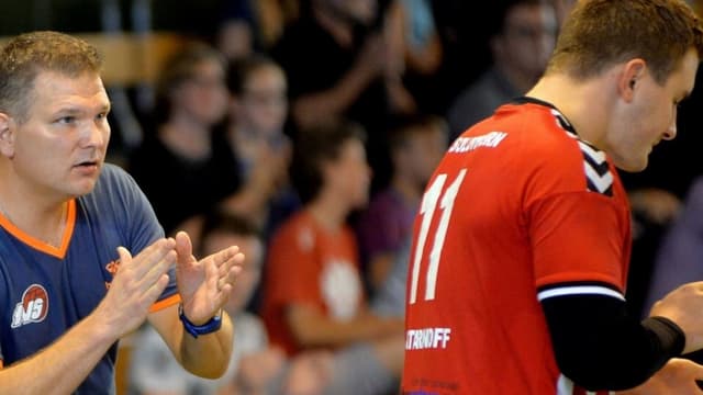 Handballtrainer Handballtrainer