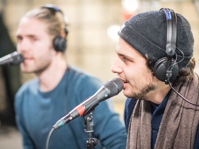 Lo & Leduc und Pablo Nouvelle